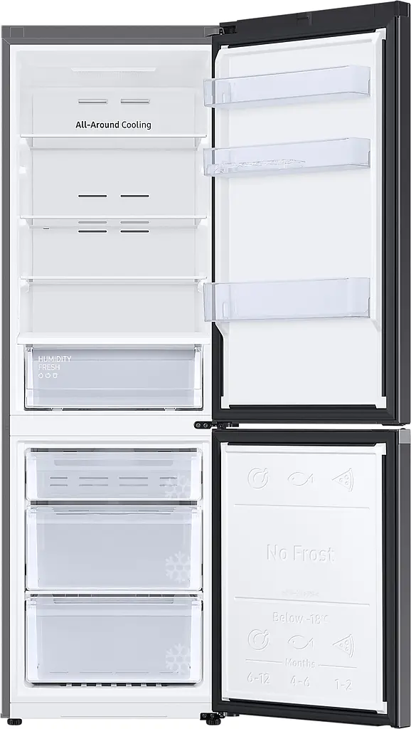 Холодильник Samsung RB34C670EB1/UA - фото 4