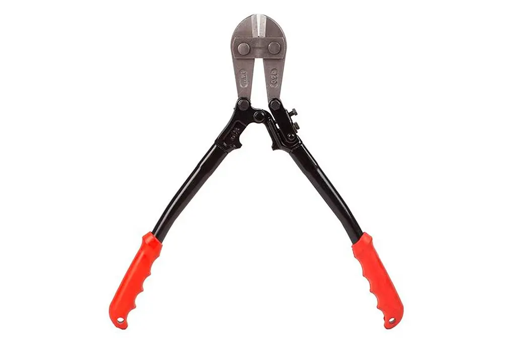 Болторіз ножиці арматурні Intertool 350 мм d=3 мм Pro HT-0151 - фото 4