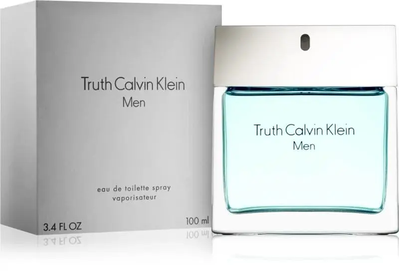 Туалетна вода Calvin Klein Truth Men 100 мл - фото 2