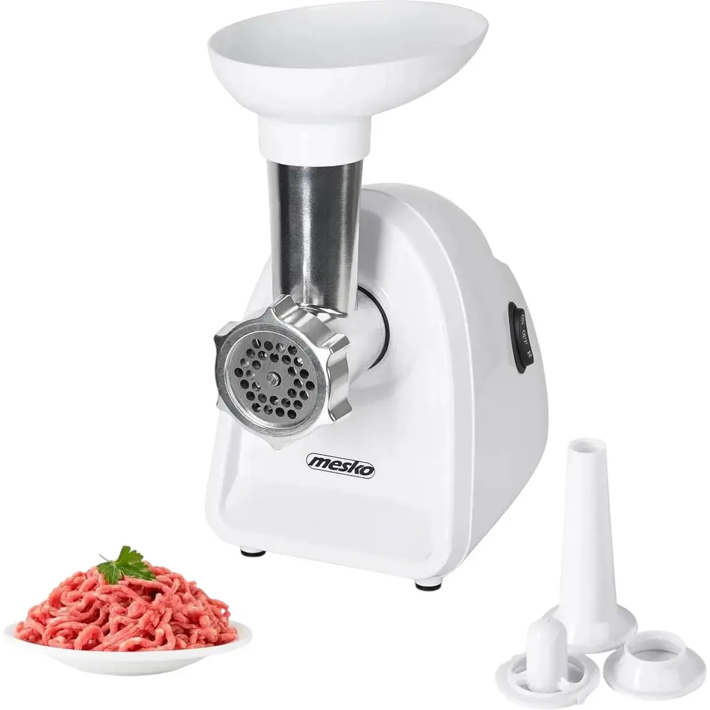 Мясорубка Mesko MS 4809 электрическая 1500 Вт - фото 4