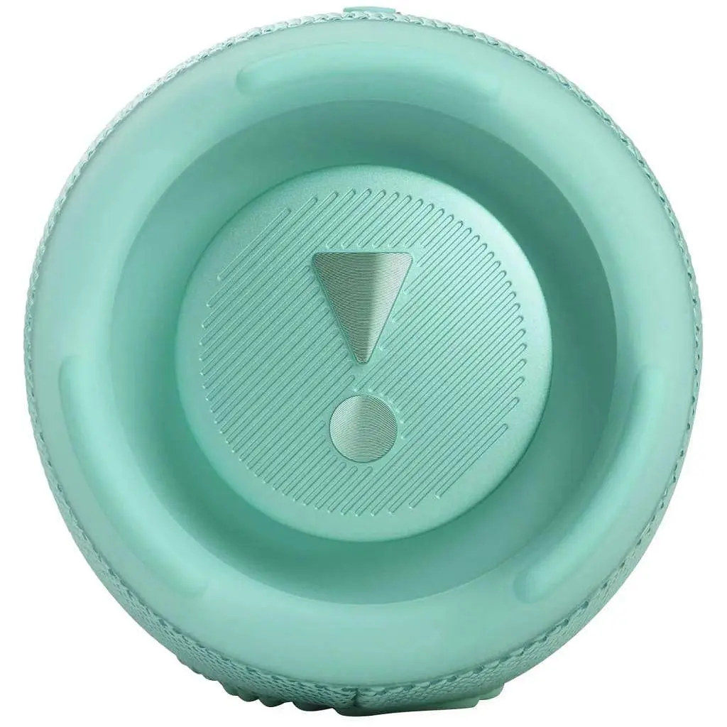 Портативна акустика JBL Charge 5 Teal (JBLCHARGE5TEAL) - фото 5