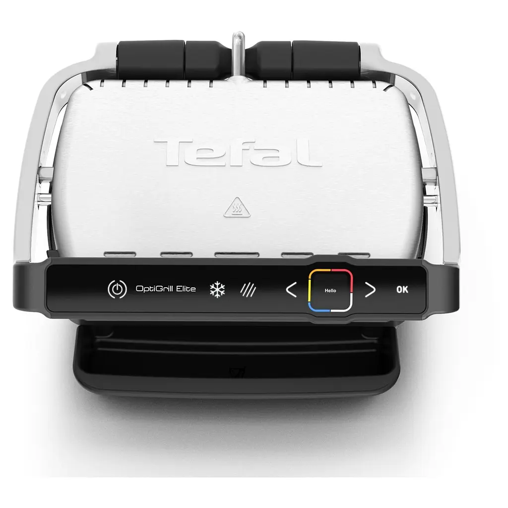 Гриль Tefal OptiGrill Elite GC750D30 (GC750D30) - фото 2