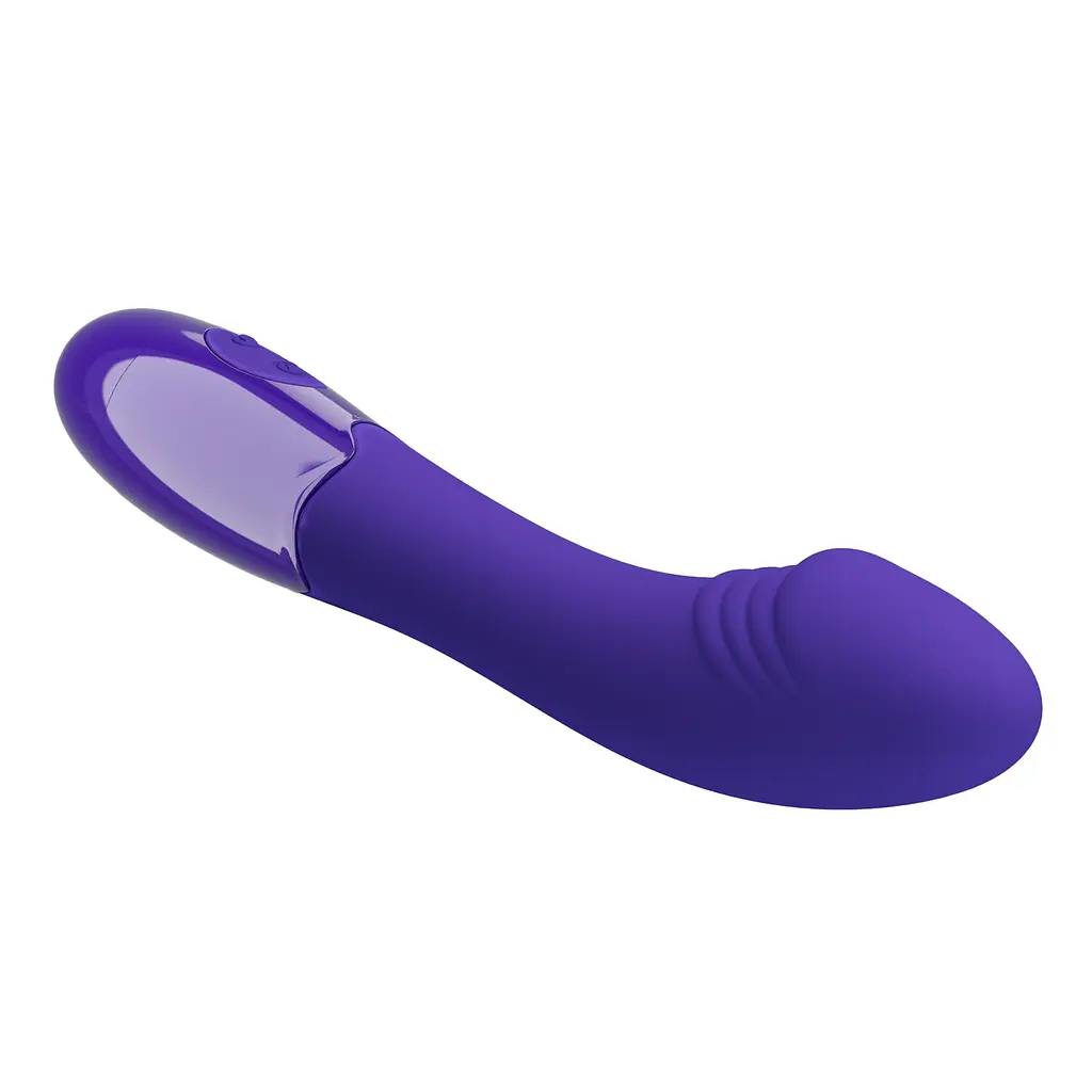 Силіконовий вібратор PRETTY LOVE ELEMENTAL PRETTY LOVE BI-014812L 100070 - фото 4