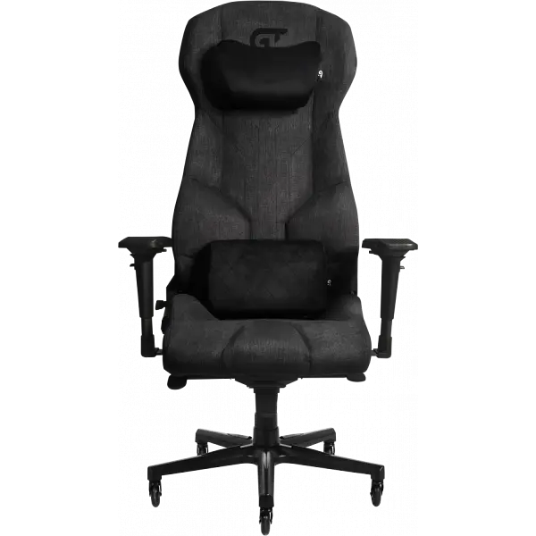 Геймерське крісло GT Racer (X-8007 Fabric Dark Gray XL)