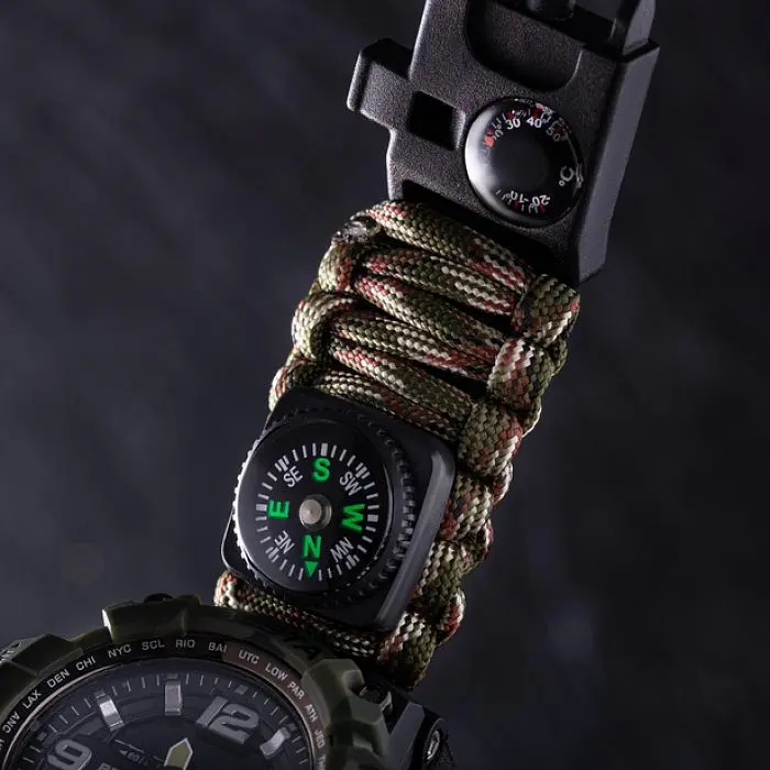 Тактичний тканевий ремінець до Besta Military - фото 2