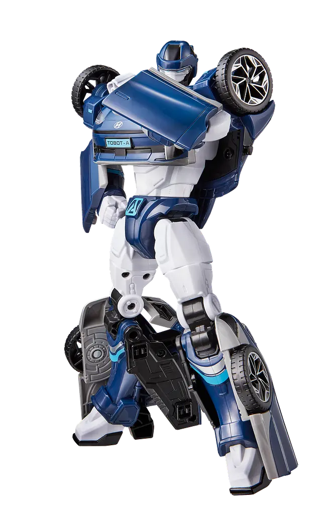 Іграшка-трансформер S6 ТОБОТ A TOBOT Art.301173 - фото 4