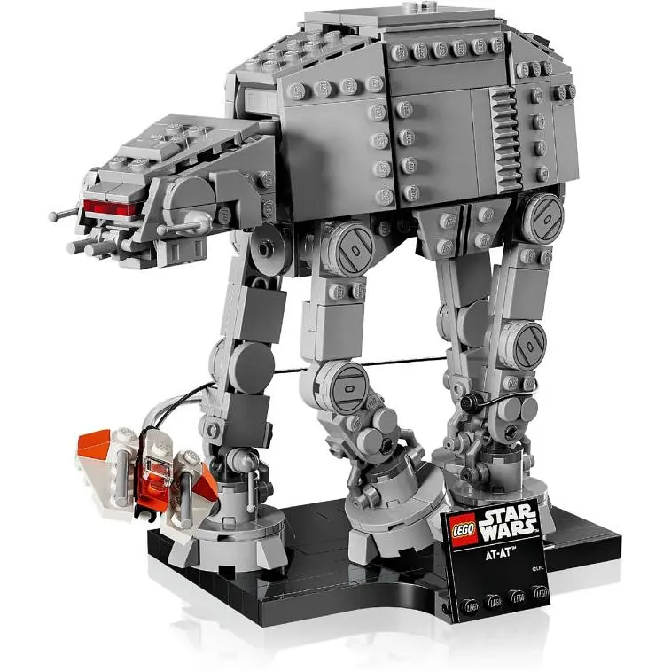 Уценка. Конструктор LEGO Star Wars AT-AT 525 деталей (75440) - фото 4