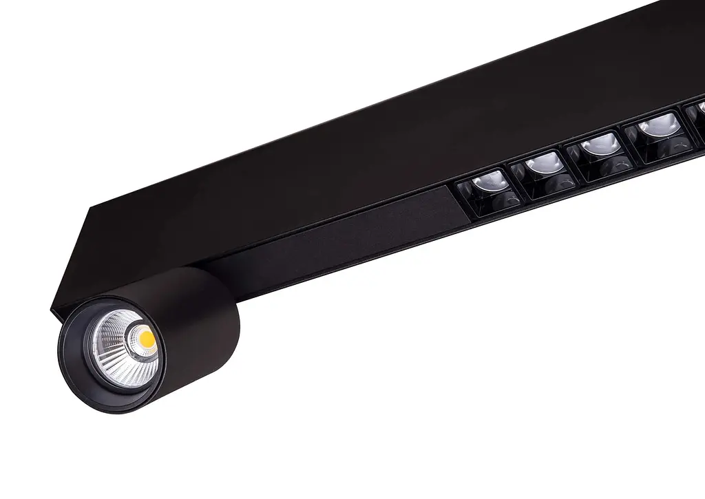 Трековий Світильник MJ-Light Magnet TS-TL7576/12W 4000K - фото 3