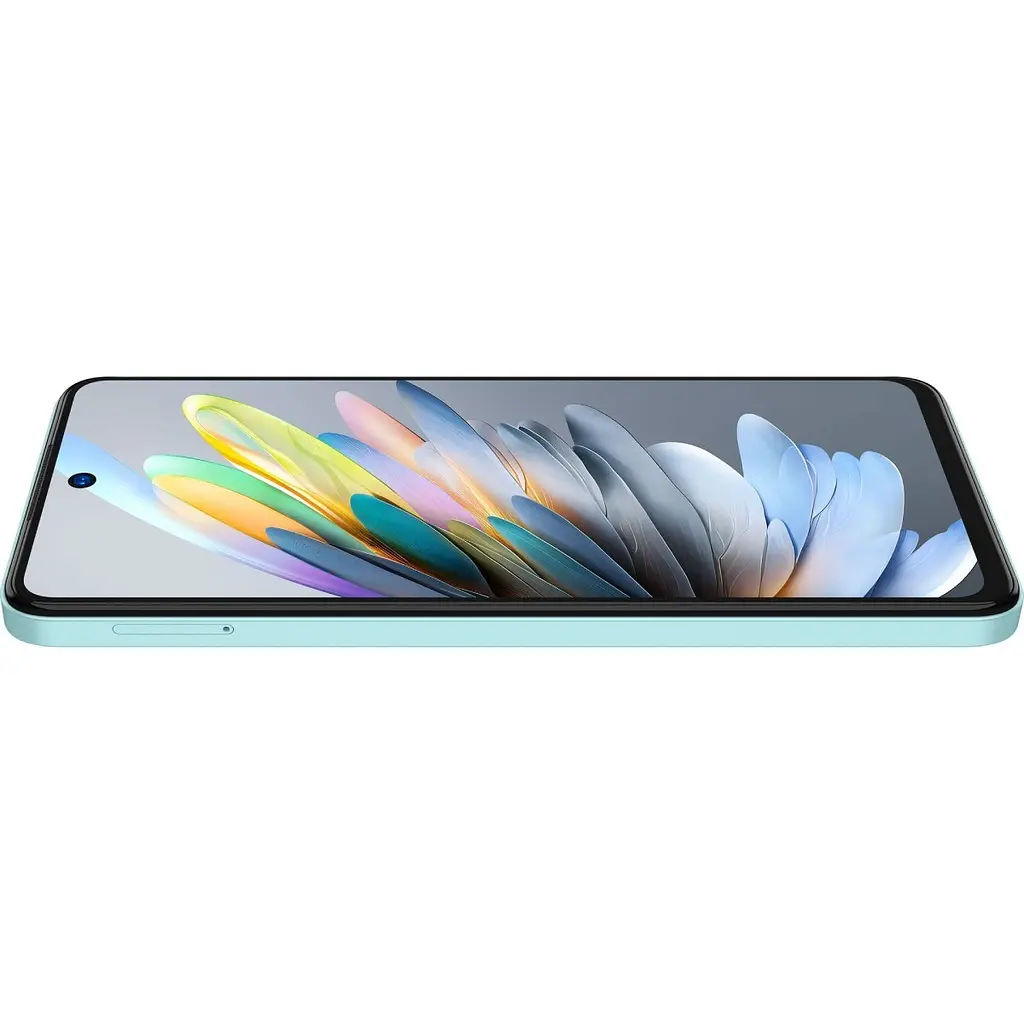 Смартфон ZTE Blade A75 4/128Gb Green [114183] - фото 11