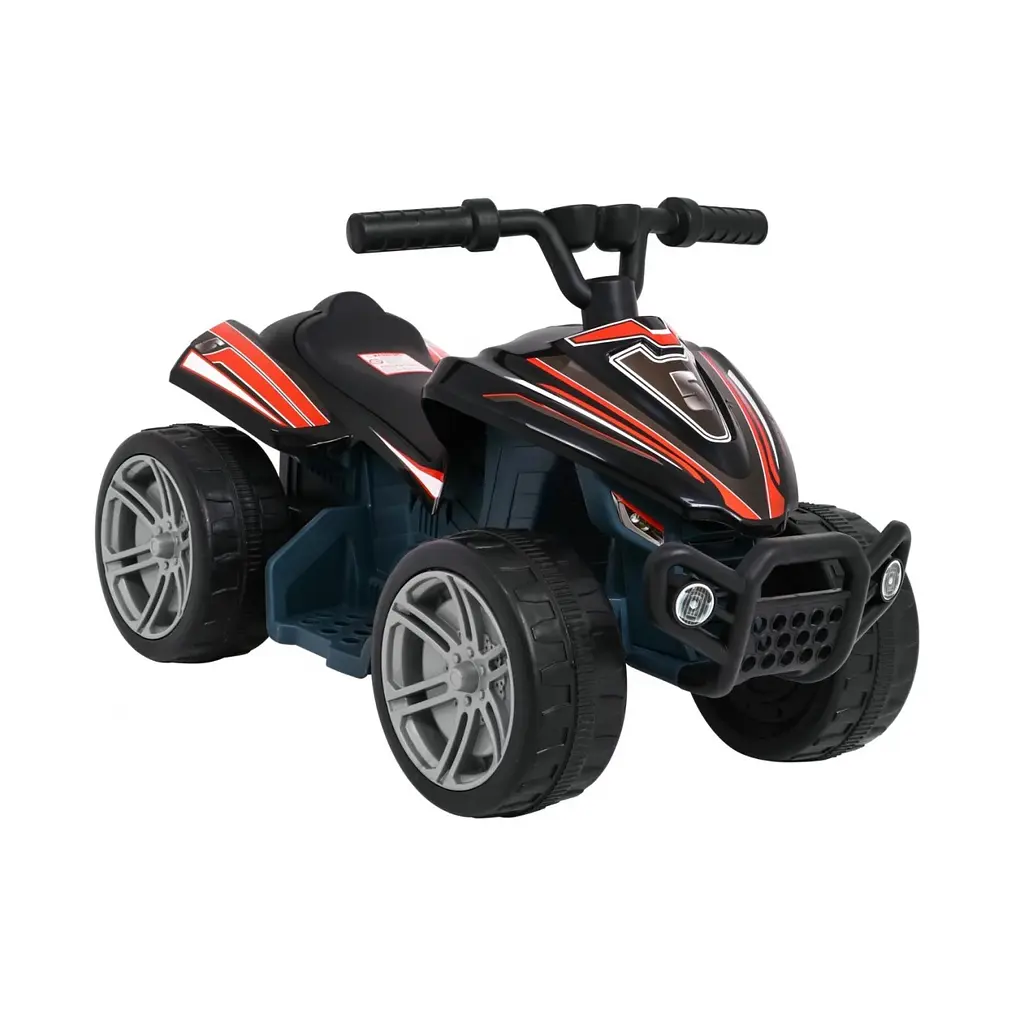 Электроквадроцикл Ramiz Quad Little Monster 6 В, Blue (PA.TR1805.NIE) - фото 9