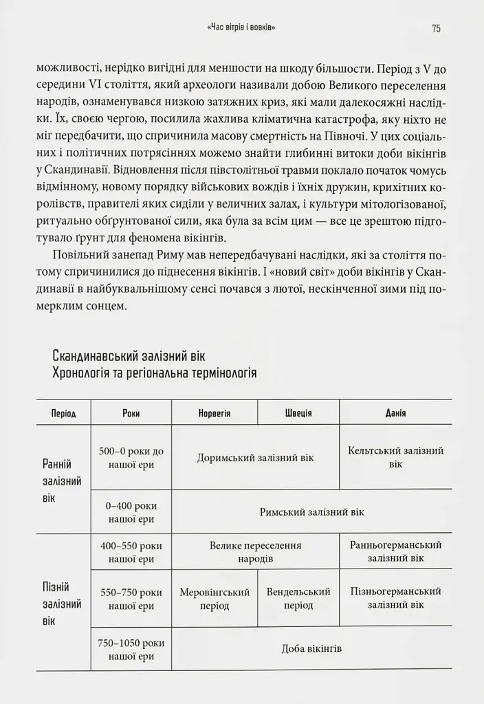 Діти Ясена та В’яза. Історія вікінгів - фото 8