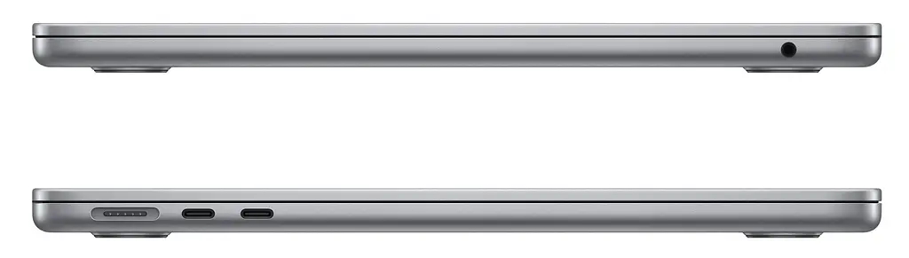 Ноутбук Apple MacBook Air 13'' M2 Retina 2022 [MLXW3] Space Gray [68514] - фото 5