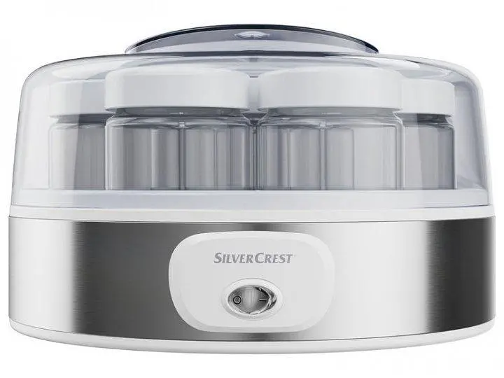 Йогуртниця Silver Crest SJB 18 A1 - фото 6