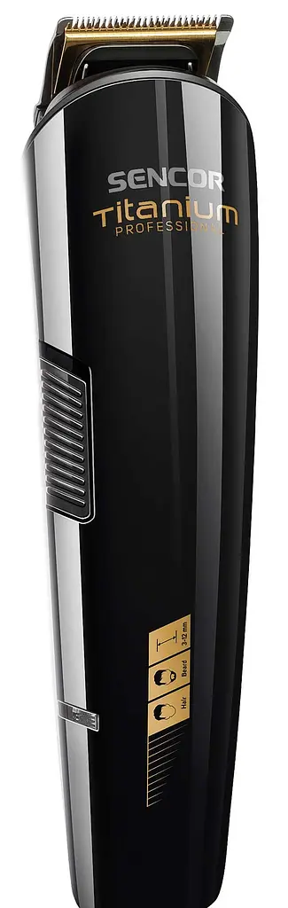 Машинка для стрижки Sencor SHP 8305BK (6586159) - фото 2