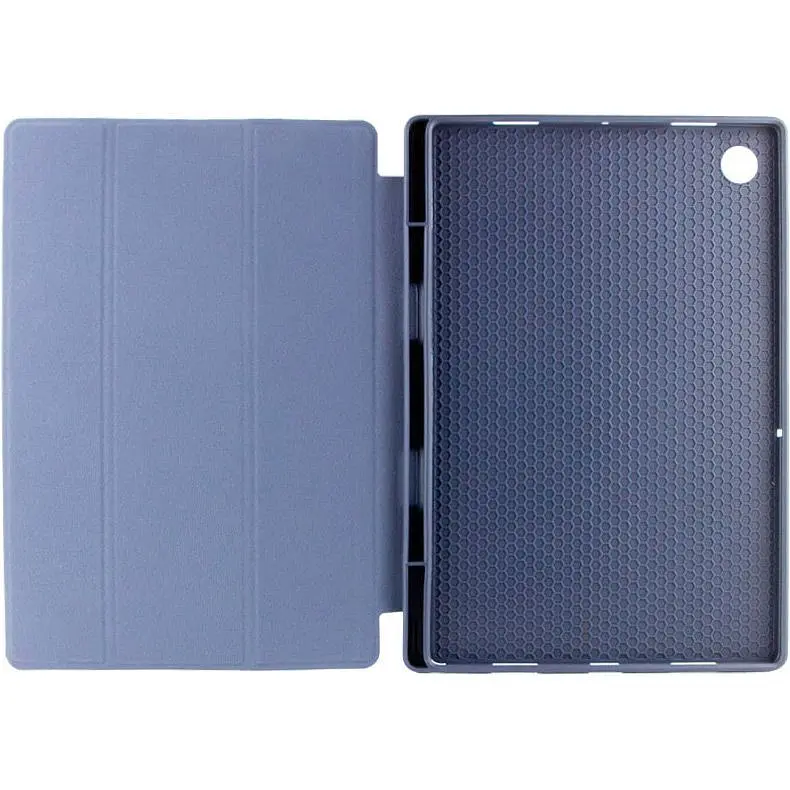 Чохол-книжка Epik Book Cover stylus slot для Samsung Galaxy Tab A8 10.5 2021 SM-X200/SM-X205 Midnight Blue [102966] - фото 4