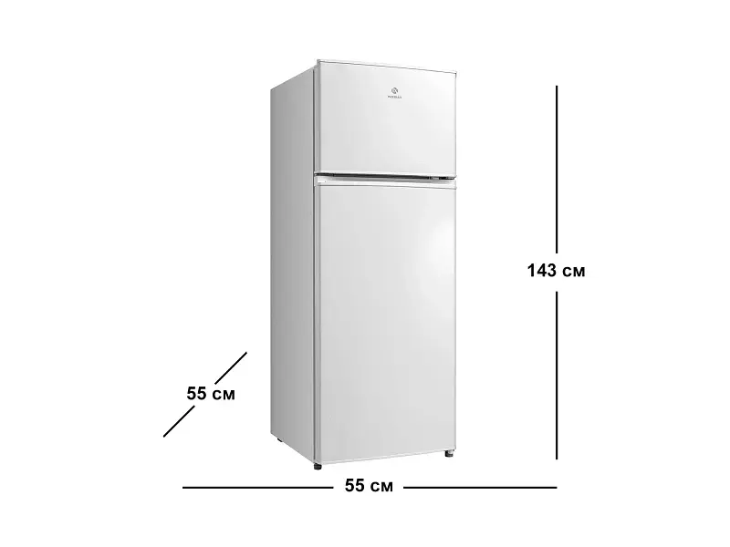Холодильник INTERLUX ILR-0213MW - фото 4