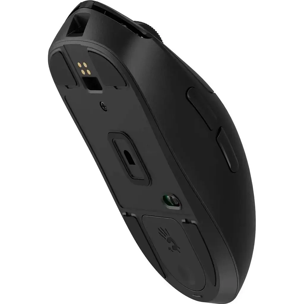 Миша Bloody R72 Pro Duo Wireless Black [132072] - фото 4