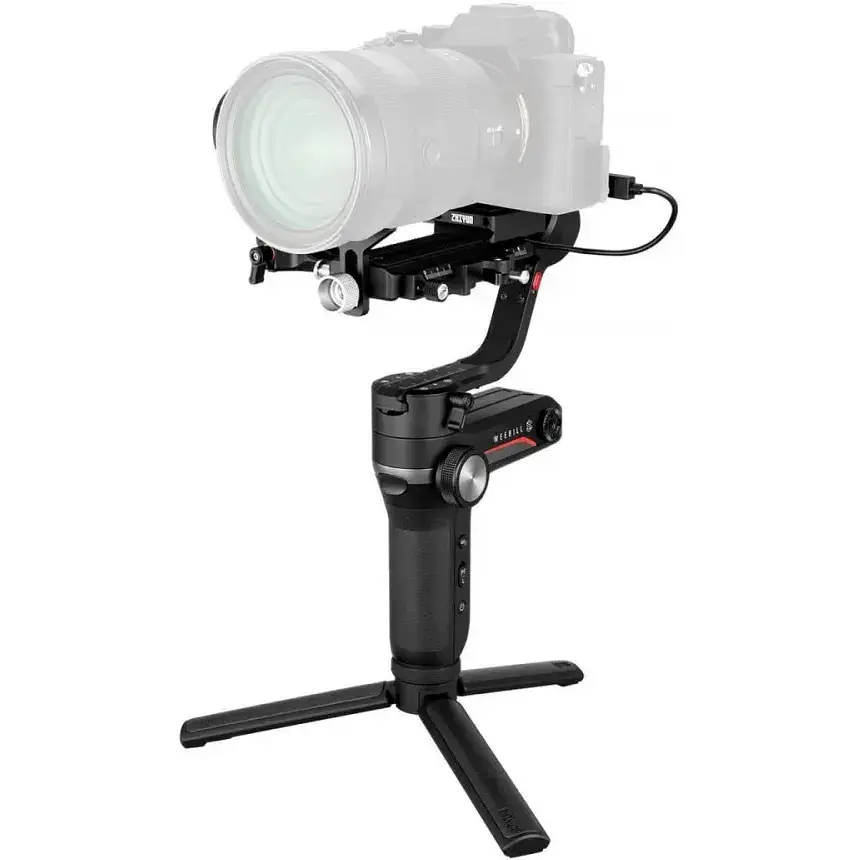 Стабилизатор видеосъемки Zhiyun Weebill-S [71895] - фото 3