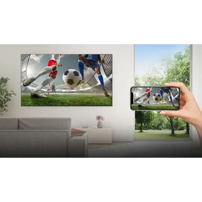 Телевизор Hisense 55A6N - фото 8