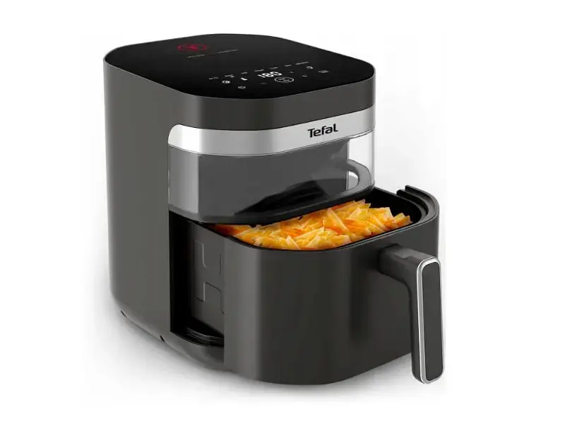 Мультипіч (аерофритюрниця) Tefal Easy Fry Infrared EY832HE0 - фото 3