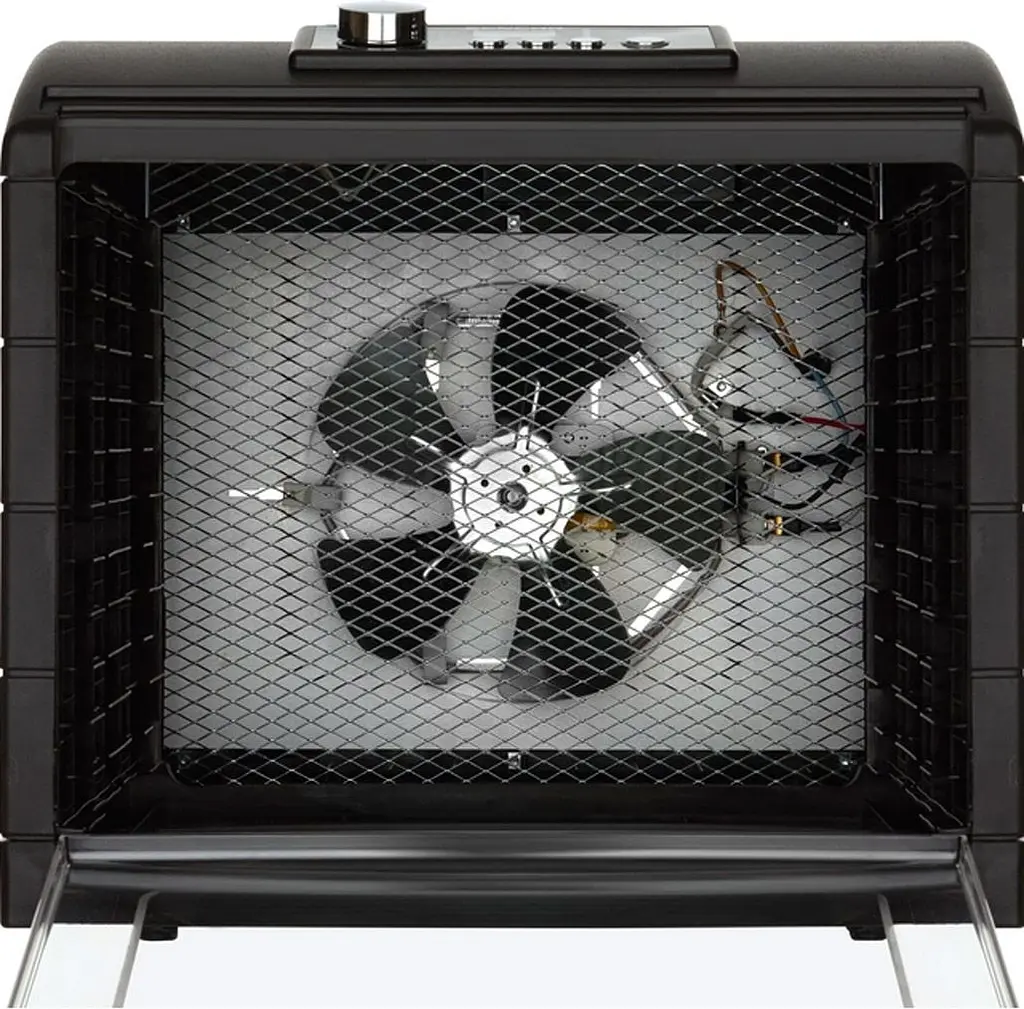 Сушарка для овочів та фруктів Sencor SFD 6600BK [90887] - фото 8