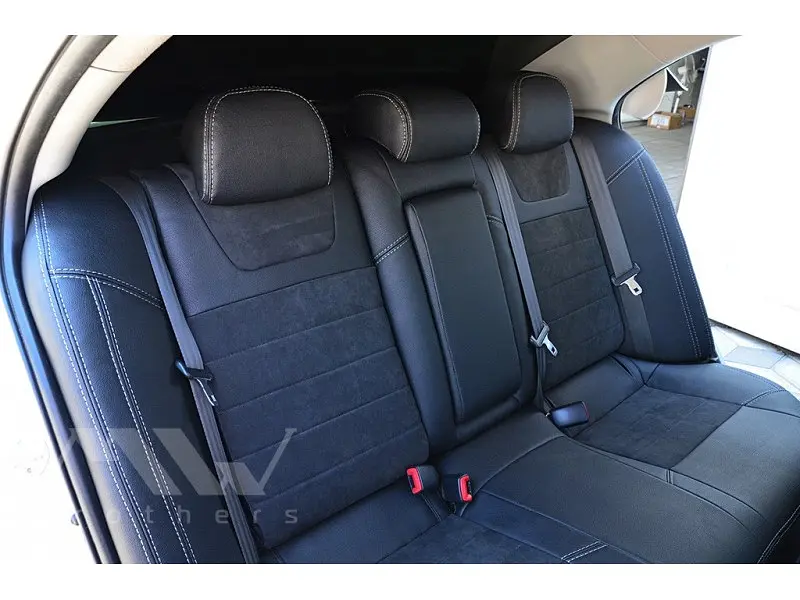 Авточохли модельні MW Brothers для Mitsubishi Lancer X c 2007 - фото 6