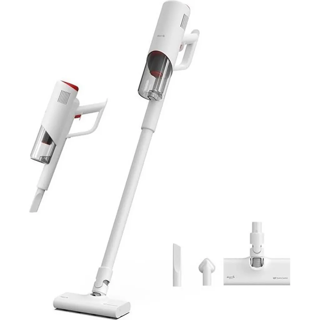 Вертикальний пилосос Deerma DEM-DX300 [118582] - фото 2