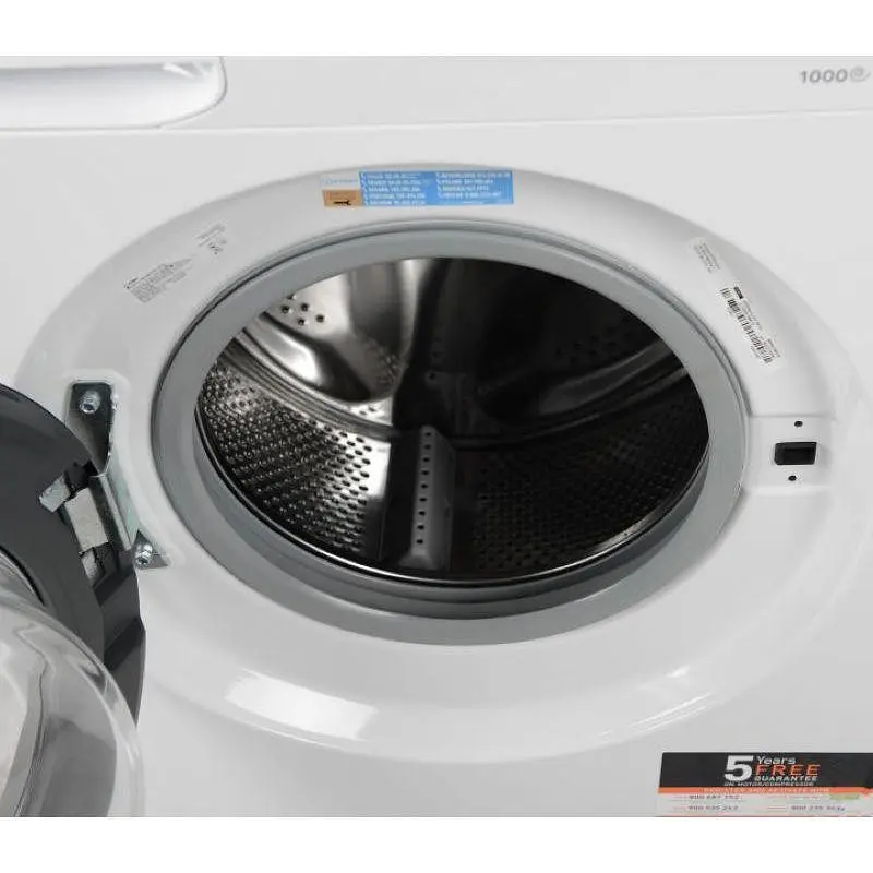 Пральна машина Indesit OMTWSA 61053 WK EU автоматична - фото 3