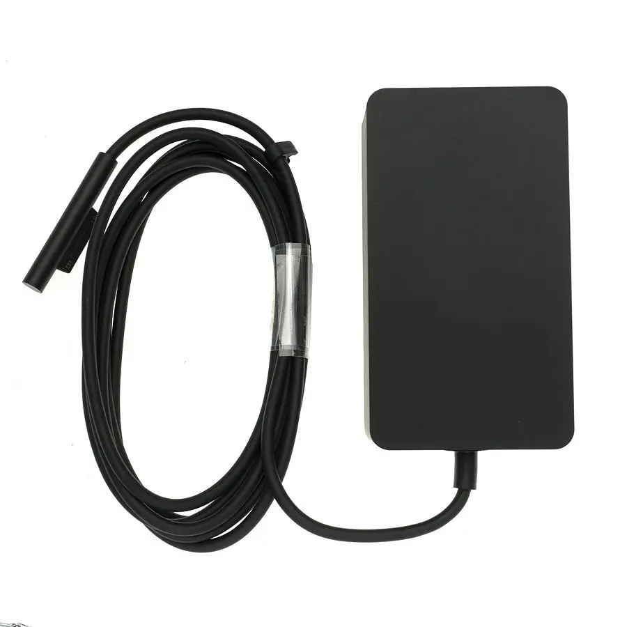 Блок живлення для планшета MICROSOFT 15V 4A 65W 6pin Чорний (Surface Pro 5 Pro 6 Pro 4 Pro3 Book) (без мережевого кабеля - фото 2