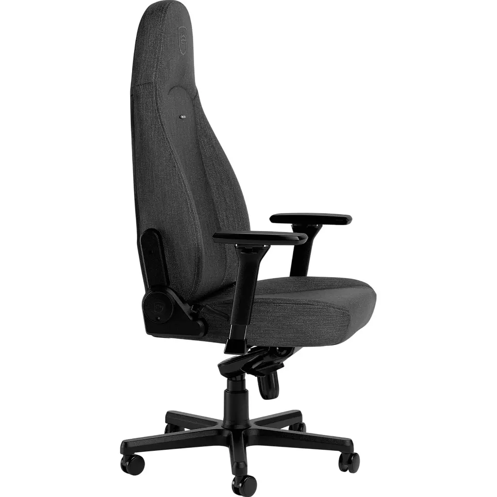 Геймерське крісло Noblechairs ICON TX Anthracite (NBL-ICN-TX-ATC) [165691] - фото 5