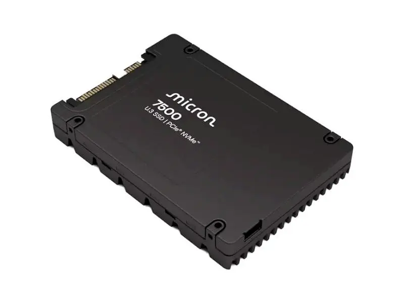 SSD-накопичувач Micron 7500 PRO 960 GB (MTFDKCC960TGP-1BK1DABYYR) - фото 2