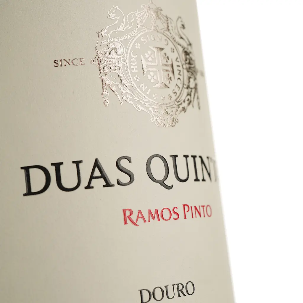 Вино Ramos Duas Quintas Tinto Douro, червоне, сухе, 14%, 0,75 л - фото 3