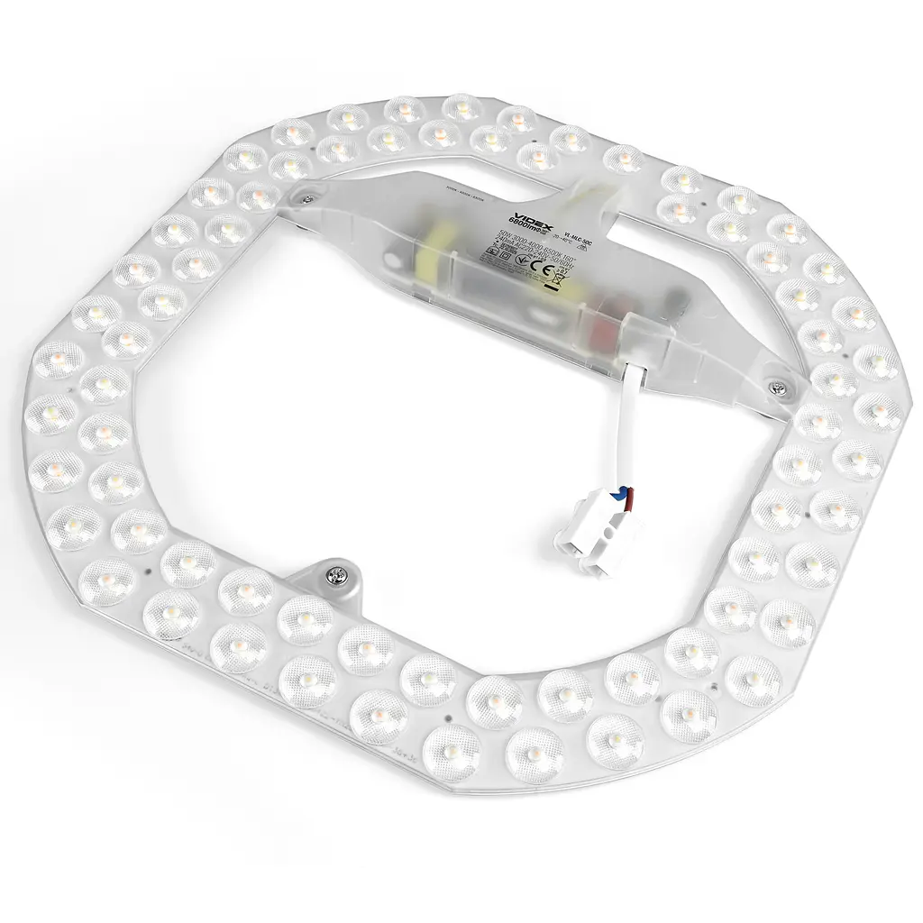LED модуль для світильників Videx VL-MLC-50C 3000-4000-6500K 50W (28754-000) - фото 6