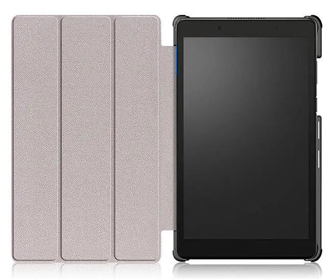 Чехол для планшета Lenovo Tab E8 (TB-8304) Slim Black - фото 5