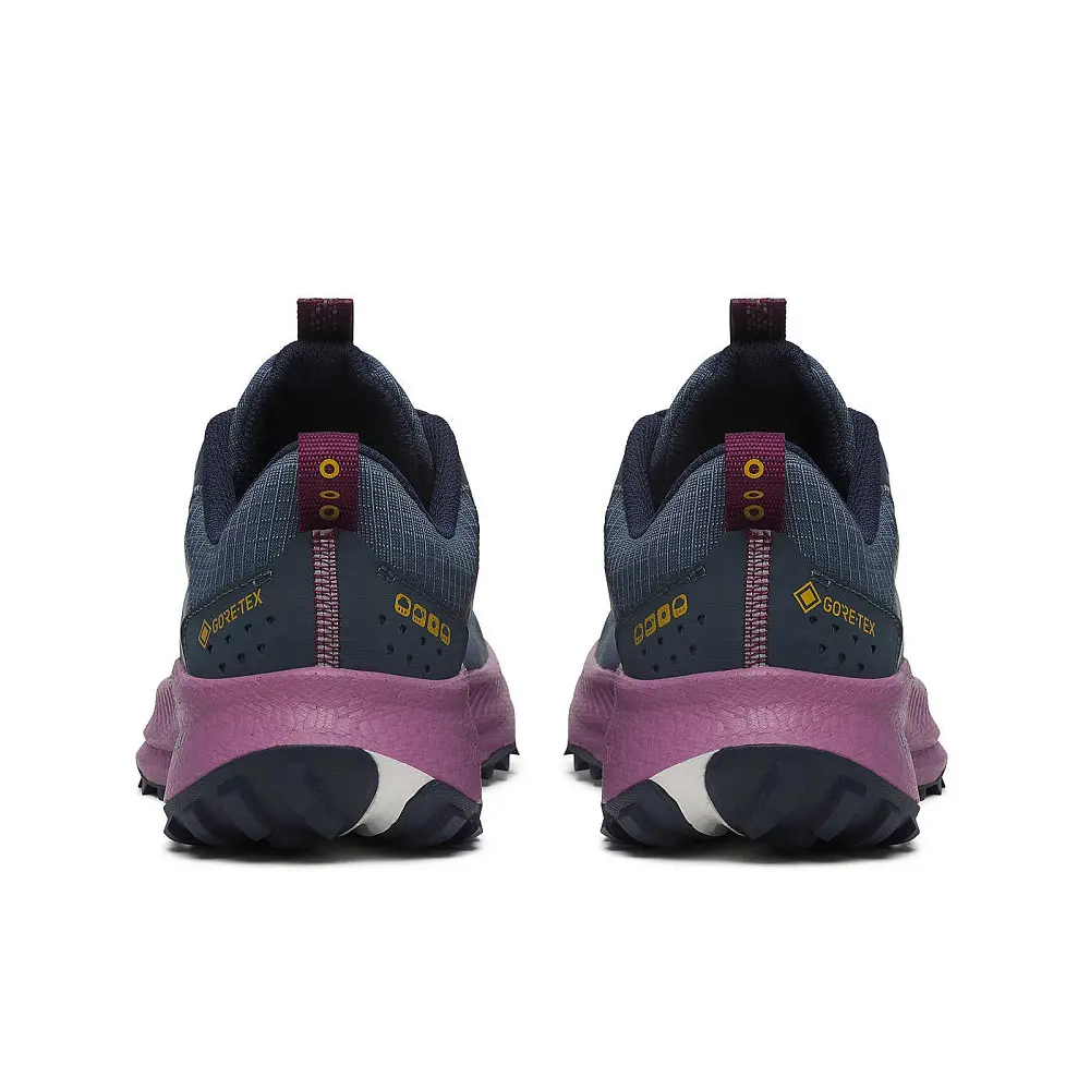 Кроссовки Saucony Ride TR2 GTX Wmn 37.5 Plum (1097-S10953-251 6,5) - фото 4