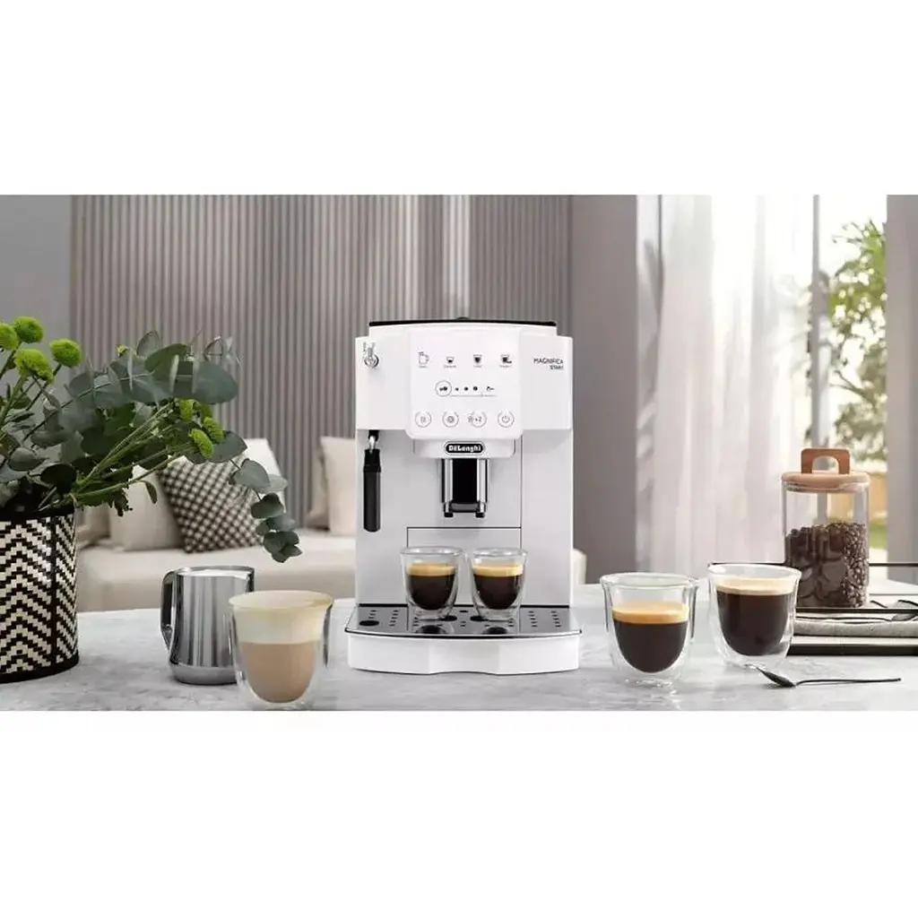 Кофемашина DeLonghi ECAM 220.21 WW (132240037) - фото 6