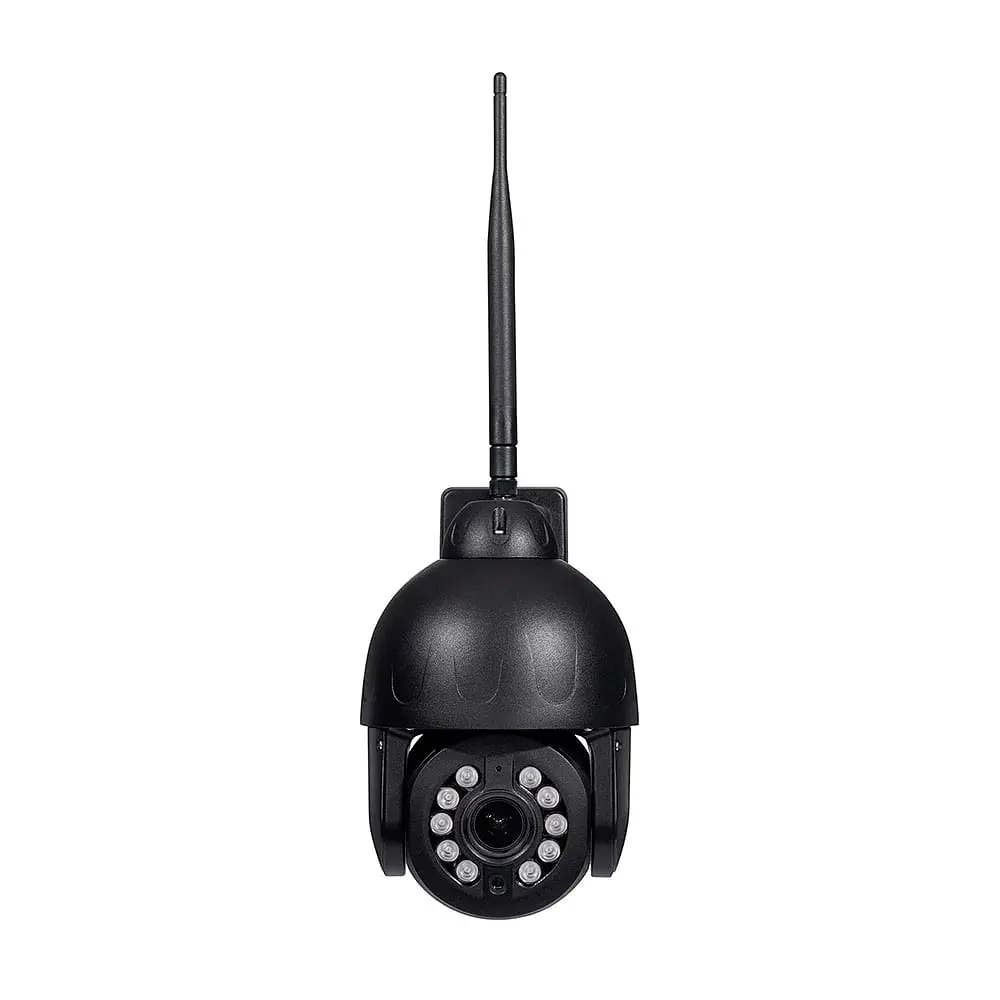 IP PTZ-відеокамера з 4G 5Mp Light Vision VLC-9256IG5Z Black f=2.7-13.5mm 5x (75-00087) - фото 6