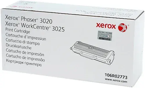 Лазерний картридж Xerox 106R02773 - фото 2