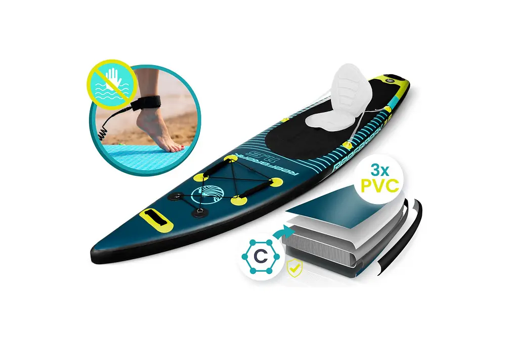Надувна SUP дошка Neo-Sport Reefbreak 350 см (170310) - фото 9