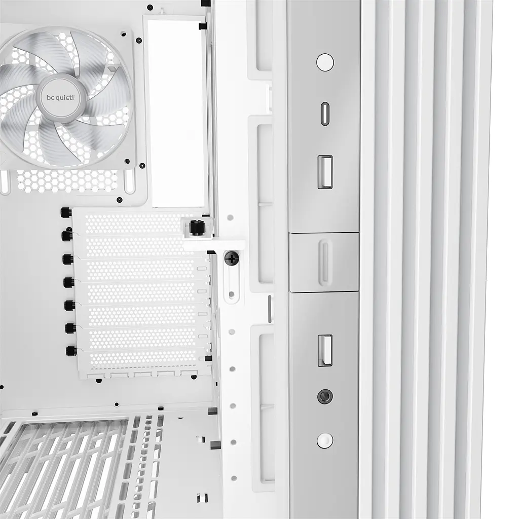 Корпус be quiet! Light Base 600 DX White (BGW66) - фото 5