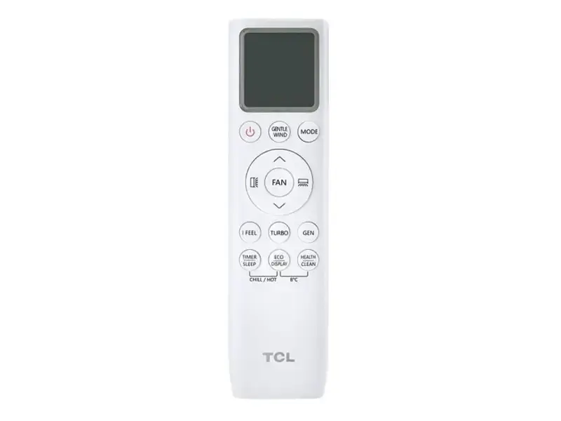 Спліт-система TCL SaveIN Series ZG11I TAC-24CHSD/ZG11I AI Inverter R32 WI-FI - фото 3