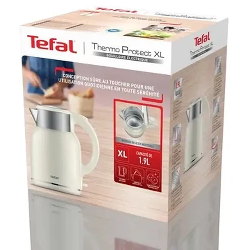 Електрочайник TEFAL KO 190AE0 - фото 6