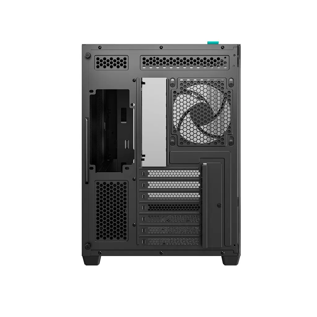Корпус DeepCool CG530U 4F Black (R-CG530U-BKAGA4-G) без блока питания - фото 4