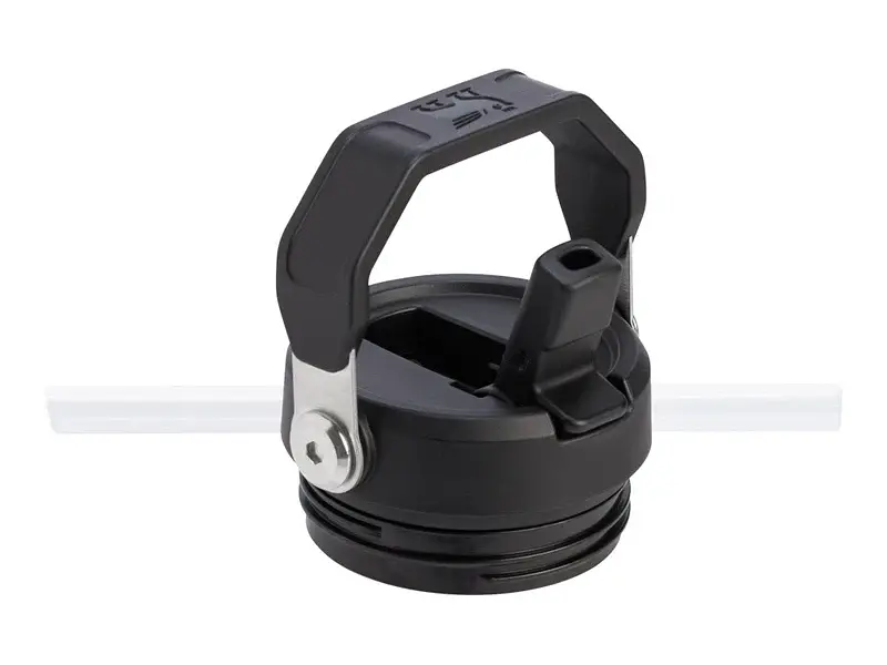 Термопляшка Stanley IceFlow 473 мл Black (10-12110-117) - фото 3
