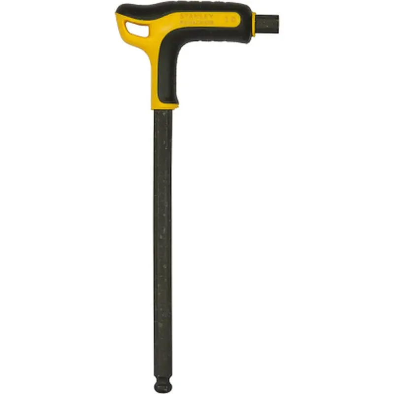 Набір шестигранних ключів CGM FATMAX із гумовою ручкою 6 шт FMHT0-69049 - фото 3