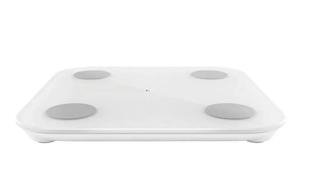 Ваги підлогові MiJia Body Composition Scale S400 White - фото 2