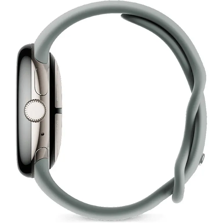 Смарт-годинник Google Pixel Watch 2 Champagne Gold/Hazel Band EU [97486] - фото 3