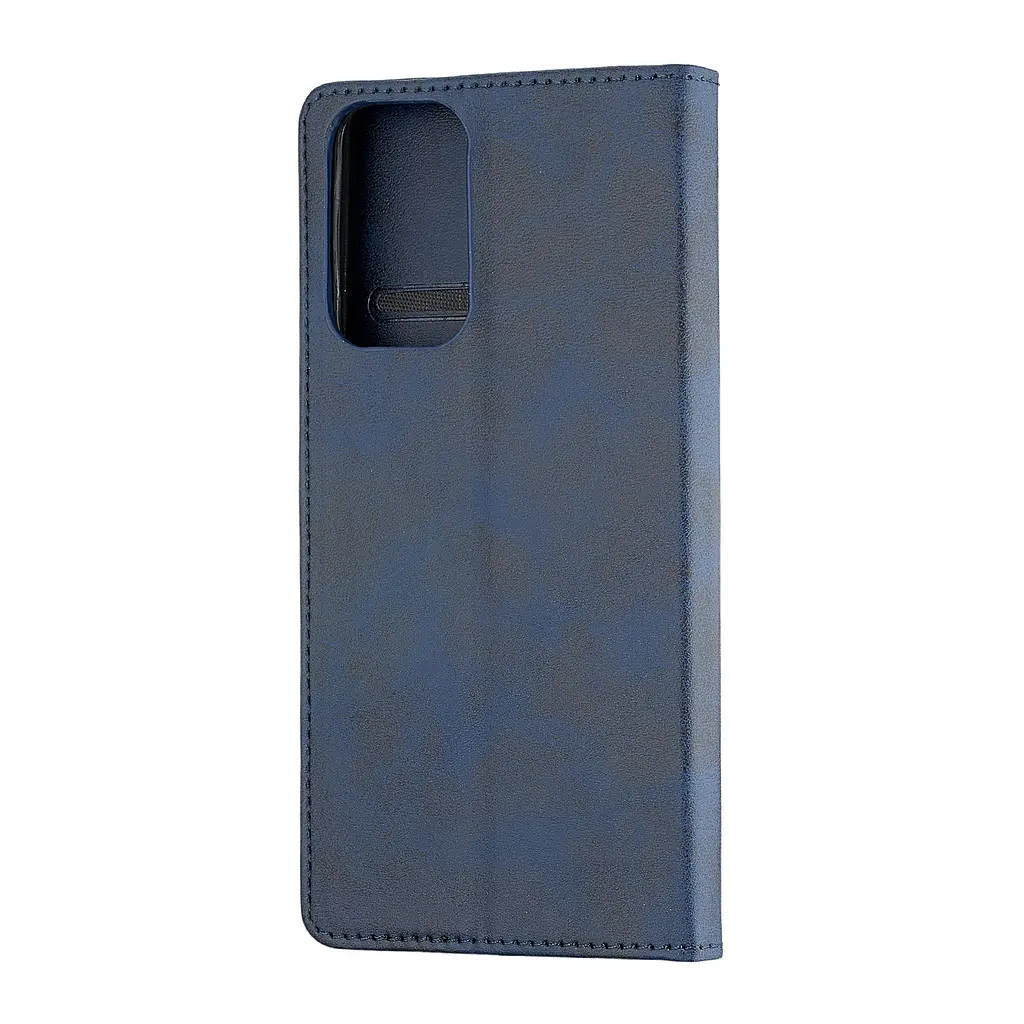 Чохол-книжка Premium Xiaomi Redmi Note 11 Pro Plus 5G/ Note 11 Pro (CHN)/Xiaomi 11i/Poco X4 NFC Dark Blue - фото 3