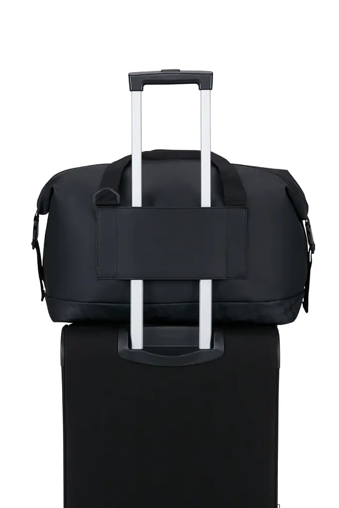 Дорожня Сумка American Tourister URBAN TIDE BLACK 60x35x26 MK7*09004 - фото 10