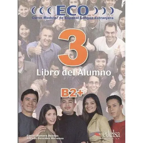 ECO B2 Libro del alumno